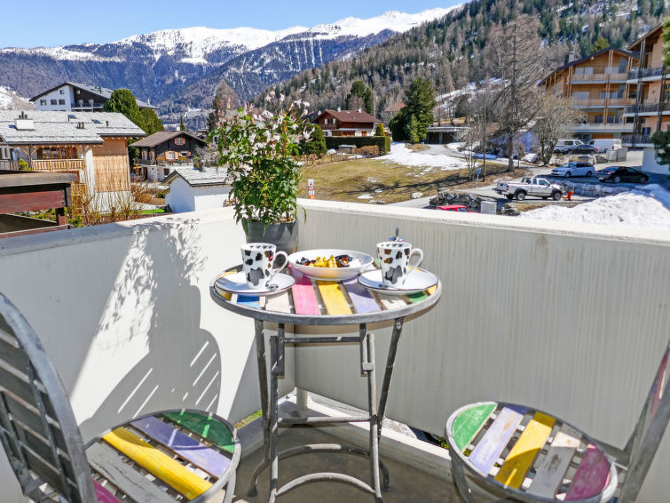 Foto van exterieur van Appartement Nendaz