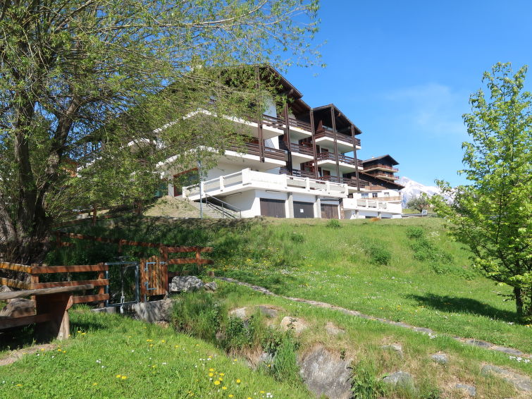 Foto van exterieur van Appartement Nendaz