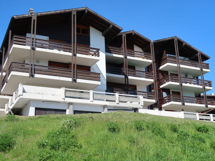 Foto van exterieur van Appartement Nendaz