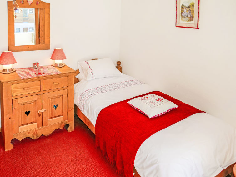 Foto van wonen van Appartement Nendaz