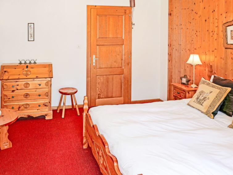 Foto van wonen van Appartement Nendaz