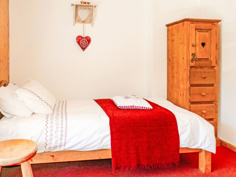 Foto van wonen van Appartement Nendaz