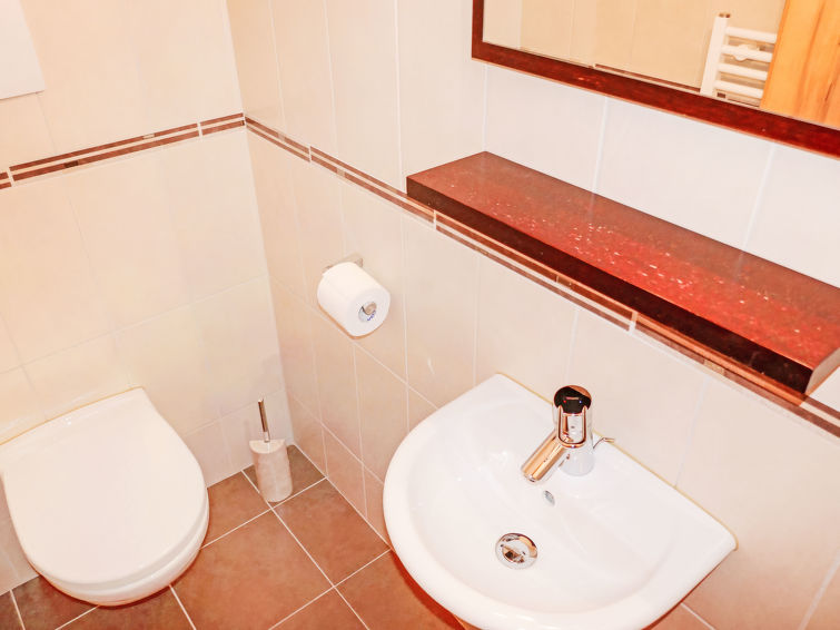 Foto van wonen van Appartement Nendaz