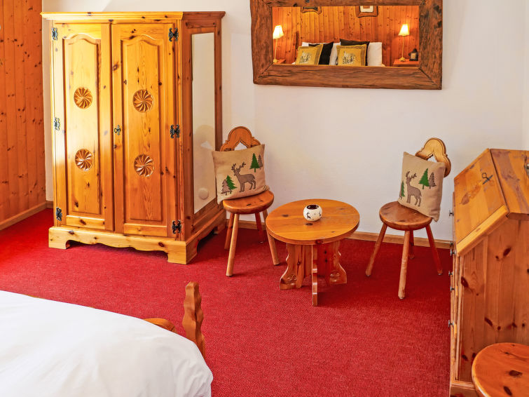 Foto van wonen van Appartement Nendaz