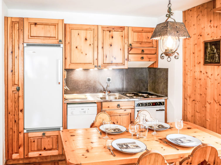 Foto van wonen van Appartement Nendaz