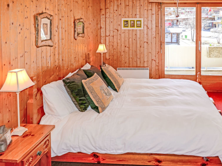 Foto van wonen van Appartement Nendaz