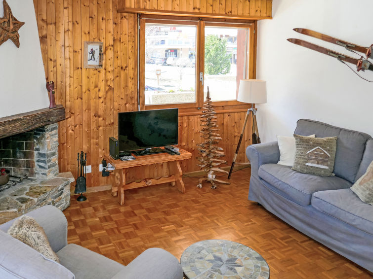 Foto van wonen van Appartement Nendaz