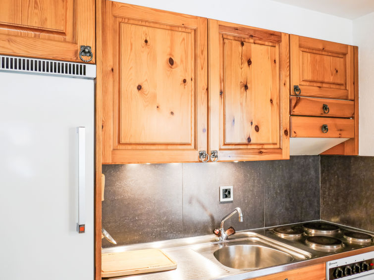 Foto van wonen van Appartement Nendaz