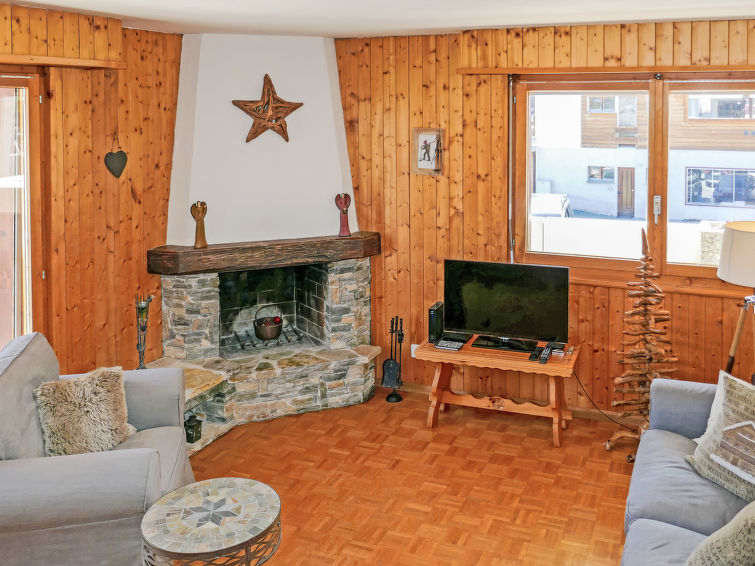 Foto van wonen van Appartement Nendaz
