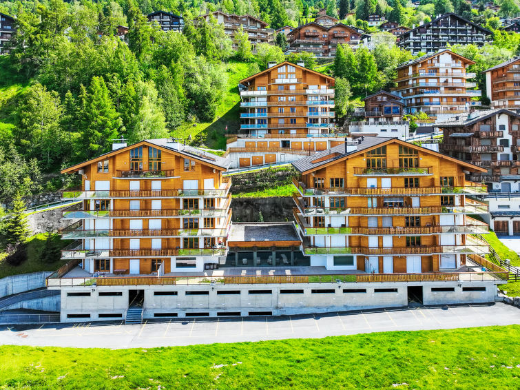 Foto van exterieur van Vakantiehuis Nendaz