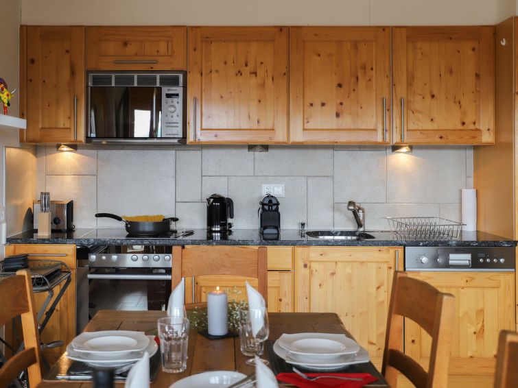 Foto van wonen van Vakantiehuis Nendaz