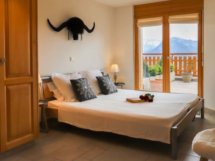 Foto van wonen van Vakantiehuis Nendaz