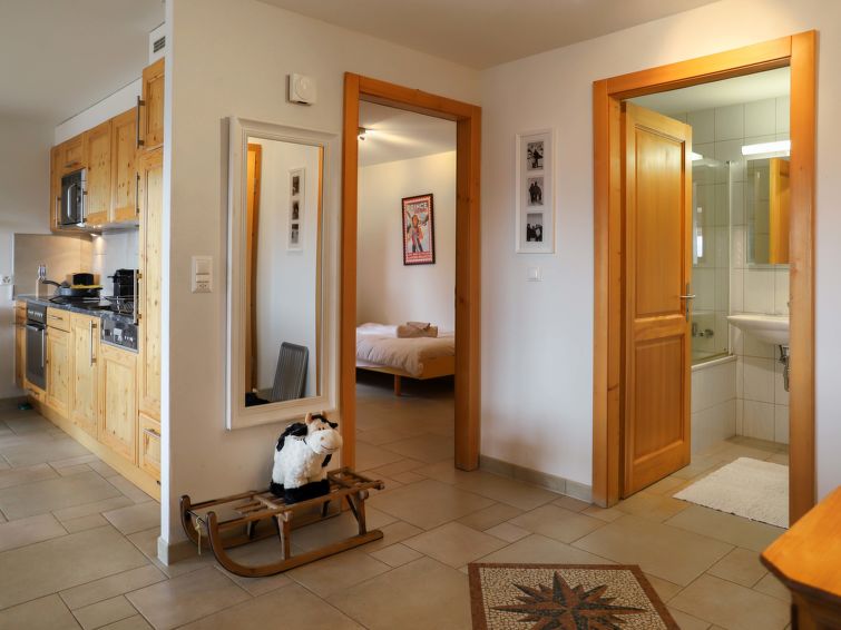 Foto van wonen van Vakantiehuis Nendaz