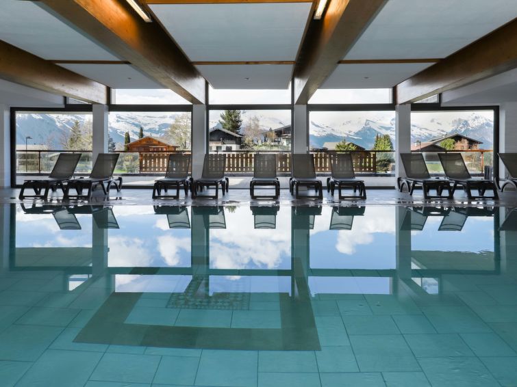 Foto van wonen van Vakantiehuis Nendaz