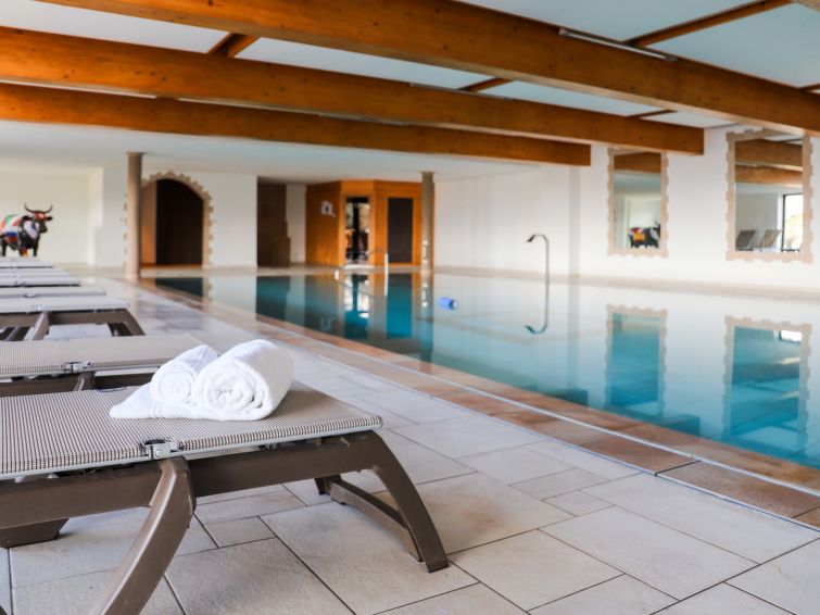 Foto van wonen van Vakantiehuis Nendaz