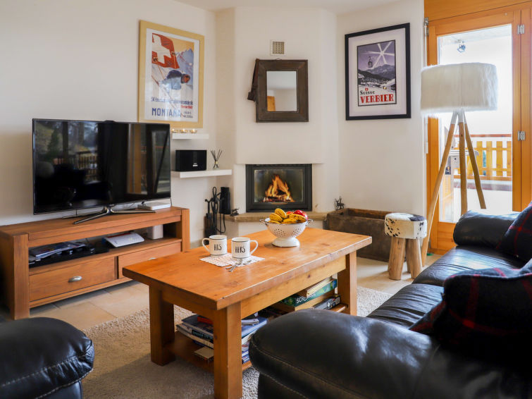 Foto van wonen van Vakantiehuis Nendaz