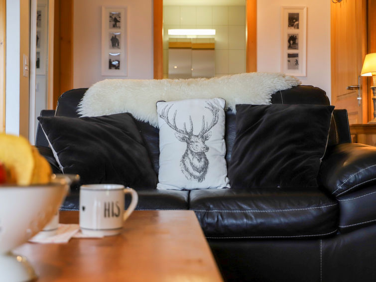 Foto van wonen van Vakantiehuis Nendaz