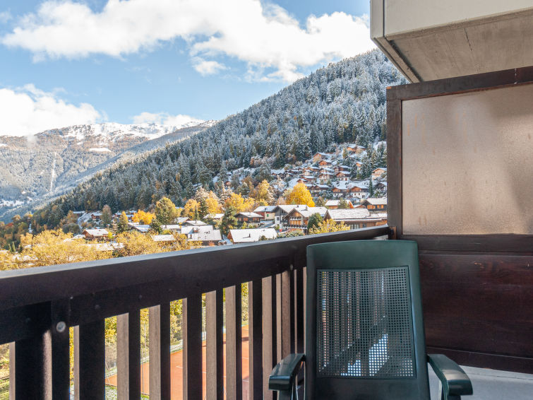 Foto van exterieur van Vakantiehuis Nendaz