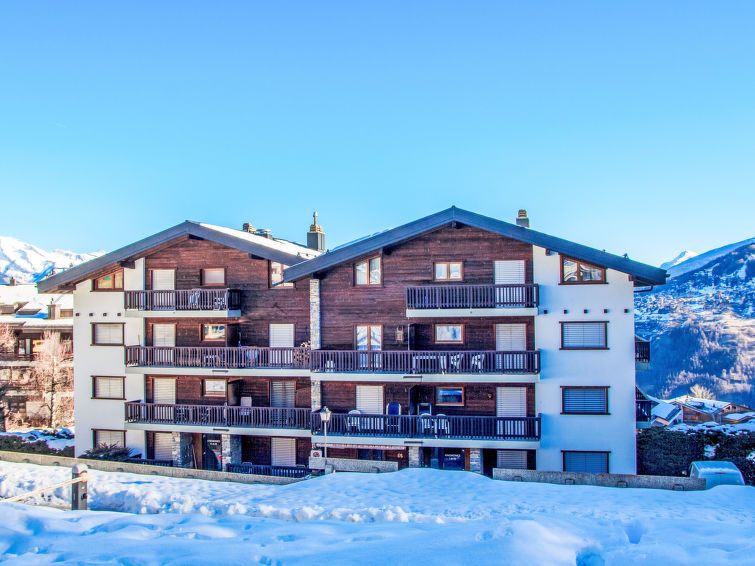 Foto van exterieur van Vakantiehuis Nendaz