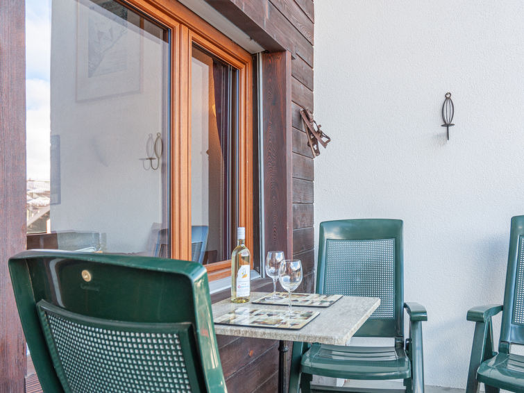 Foto van exterieur van Vakantiehuis Nendaz