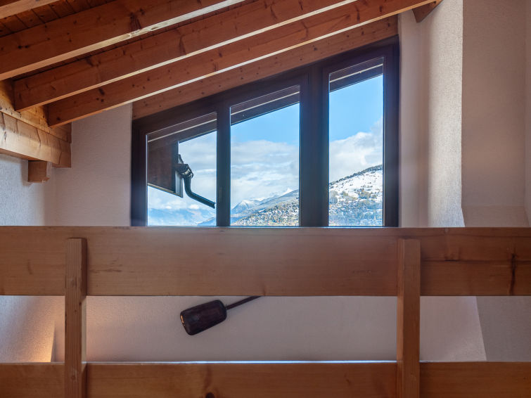 Foto van wonen van Vakantiehuis Nendaz