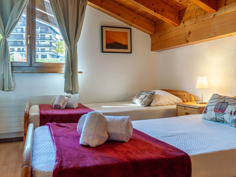 Foto van wonen van Vakantiehuis Nendaz