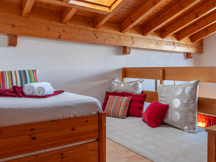 Foto van wonen van Vakantiehuis Nendaz