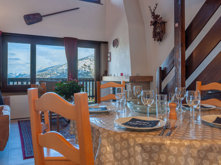 Foto van wonen van Vakantiehuis Nendaz