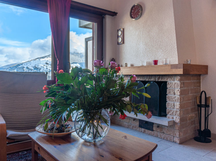 Foto van wonen van Vakantiehuis Nendaz