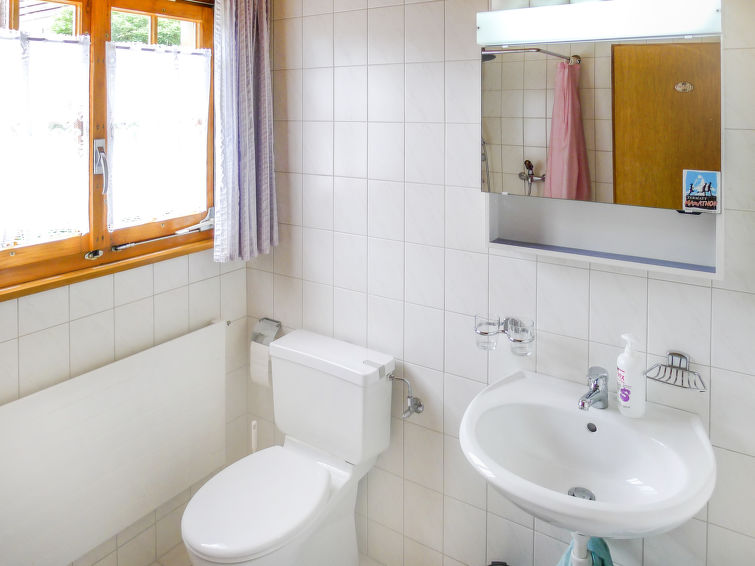 Foto van wonen van Vakantiehuis St Niklaus