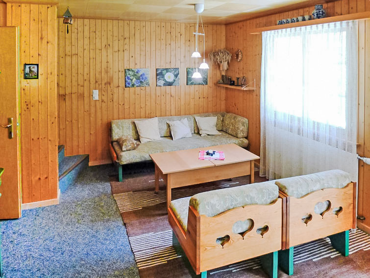 Foto van wonen van Vakantiehuis St Niklaus