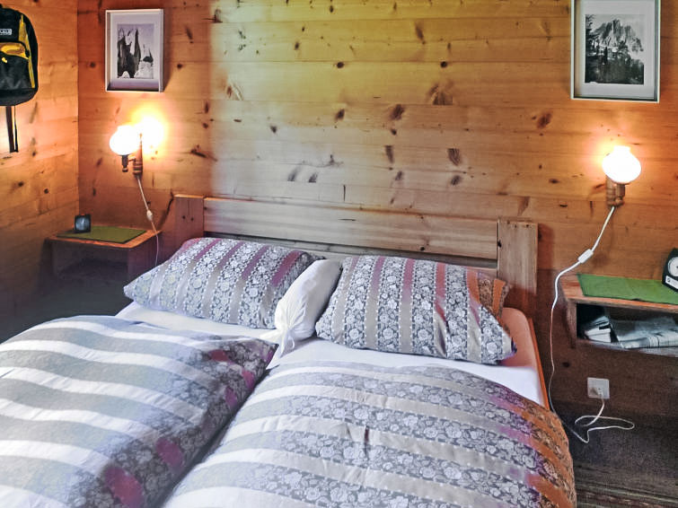 Foto van wonen van Vakantiehuis St Niklaus