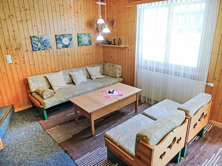Foto van wonen van Vakantiehuis St Niklaus