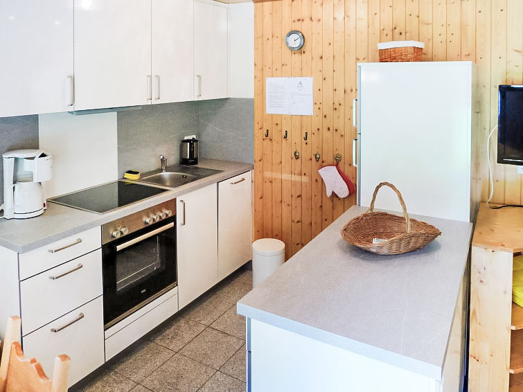 Foto van wonen van Vakantiehuis St Niklaus