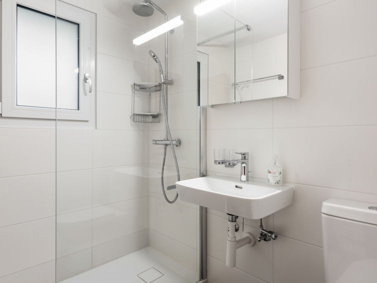 Foto van wonen van Vakantiehuis Grächen Foto van wonen van Vakantiehuis Grächen