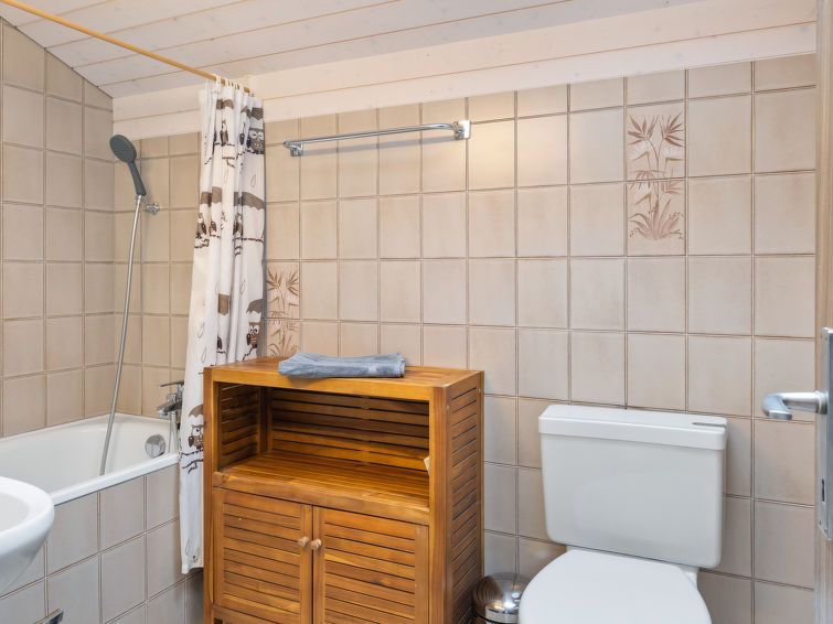 Foto van wonen van Appartement Grächen Foto van wonen van Appartement Grächen