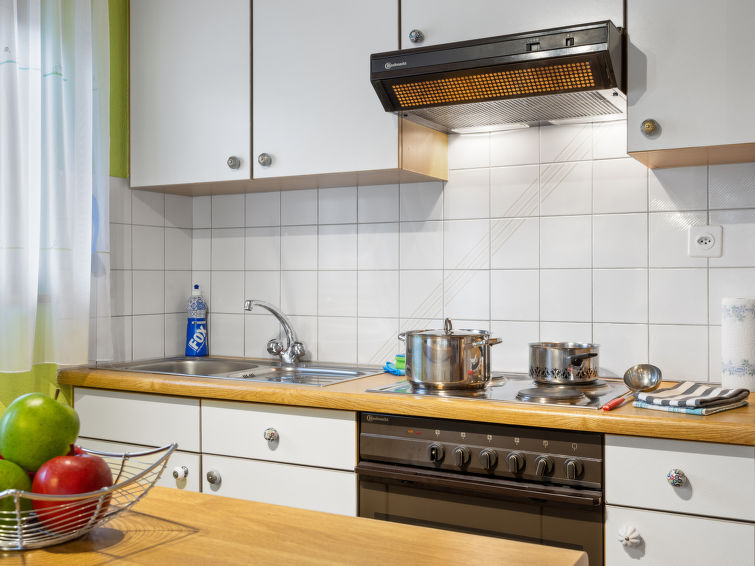 Foto van wonen van Appartement Grächen Foto van wonen van Appartement Grächen