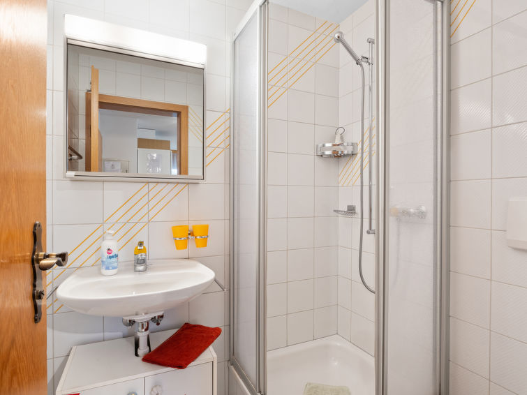 Foto van wonen van Appartement Grächen Foto van wonen van Appartement Grächen
