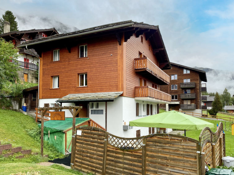 Gezellig Appartement in Chalet Jungtalblick Drieri in Gräche... | Out! Vakantiehuizen