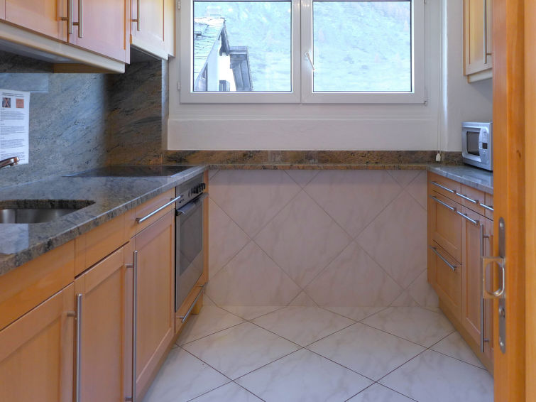 Foto van wonen van Appartement Zermatt Foto van wonen van Appartement Zermatt