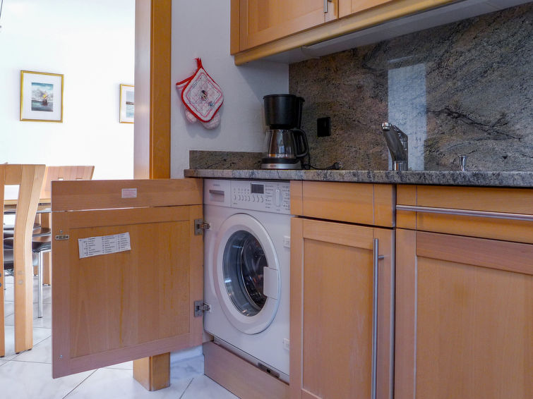 Foto van wonen van Appartement Zermatt Foto van wonen van Appartement Zermatt