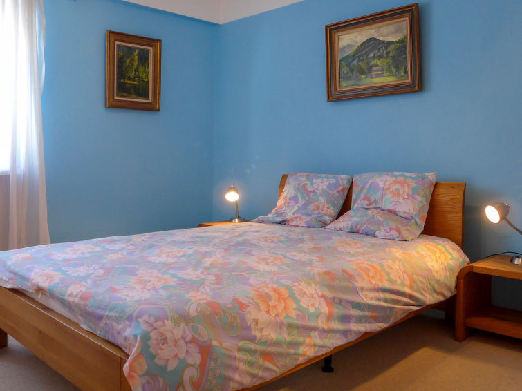 Foto van wonen van Appartement Zermatt Foto van wonen van Appartement Zermatt