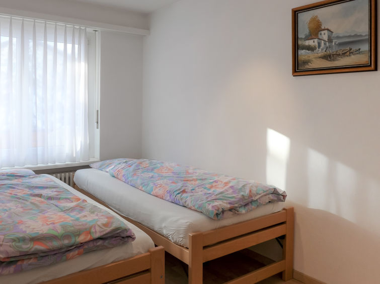 Foto van wonen van Appartement Zermatt Foto van wonen van Appartement Zermatt