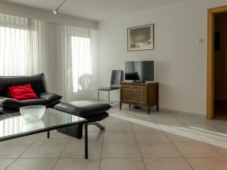 Foto van wonen van Appartement Zermatt Foto van wonen van Appartement Zermatt