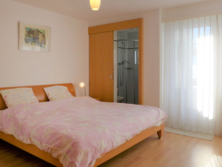 Foto van wonen van Appartement Zermatt Foto van wonen van Appartement Zermatt