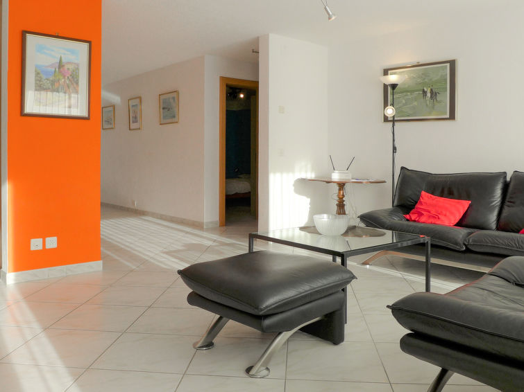 Foto van wonen van Appartement Zermatt Foto van wonen van Appartement Zermatt