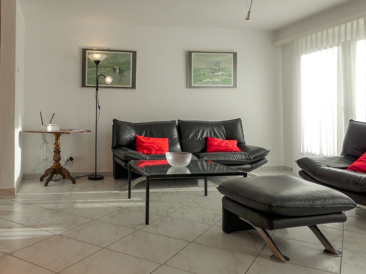 Foto van wonen van Appartement Zermatt Foto van wonen van Appartement Zermatt