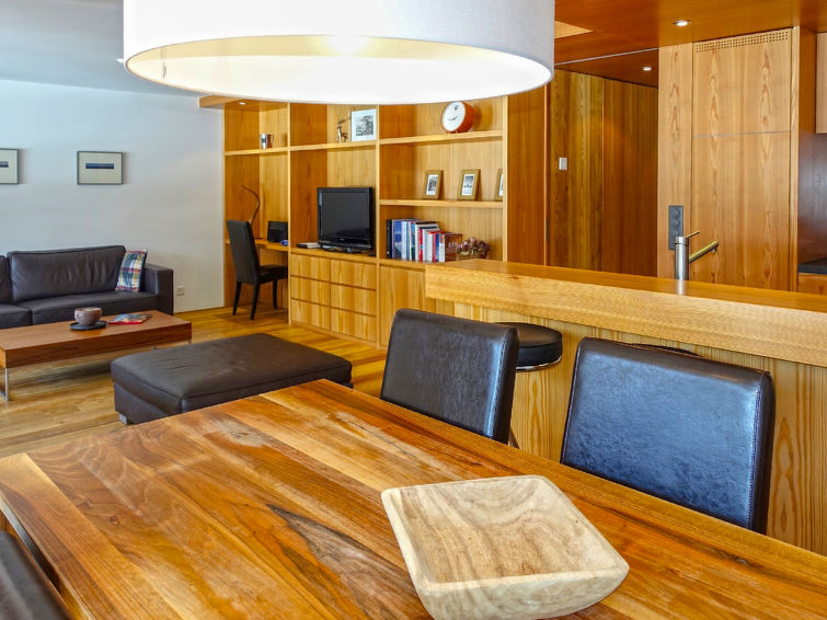 Foto van wonen van Appartement Zermatt
