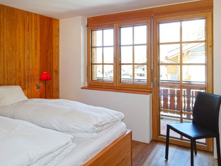 Foto van wonen van Appartement Zermatt