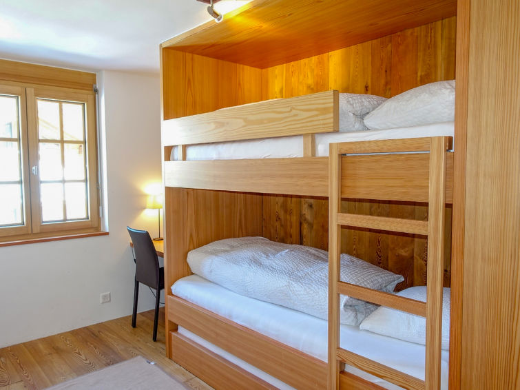 Foto van wonen van Appartement Zermatt